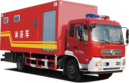 Anpassat bad- och duschfordon QXC5181XLYB