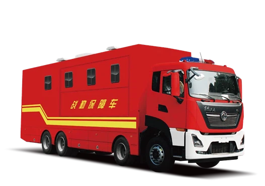 Multifunktion catering RV
