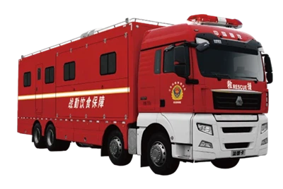Anpassad special catering RV