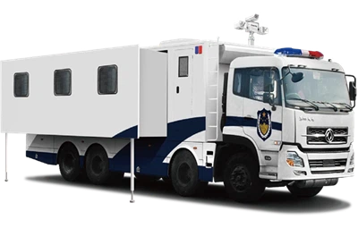 QIXING QXC5230TSYB Anpassad special sovsal RV